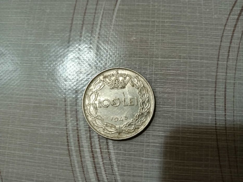 Monede vechi de colecție