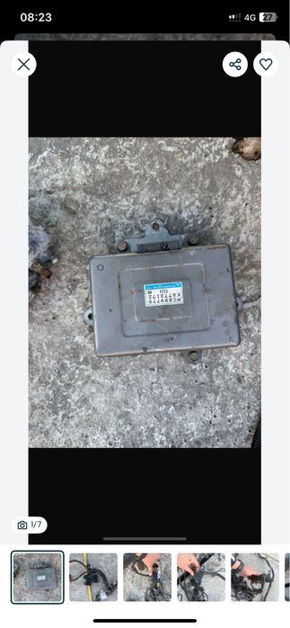 Мозг дизель с косой