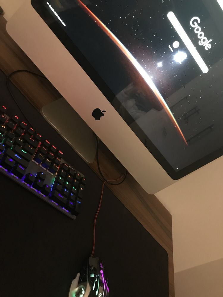 Imac 2010 като нов