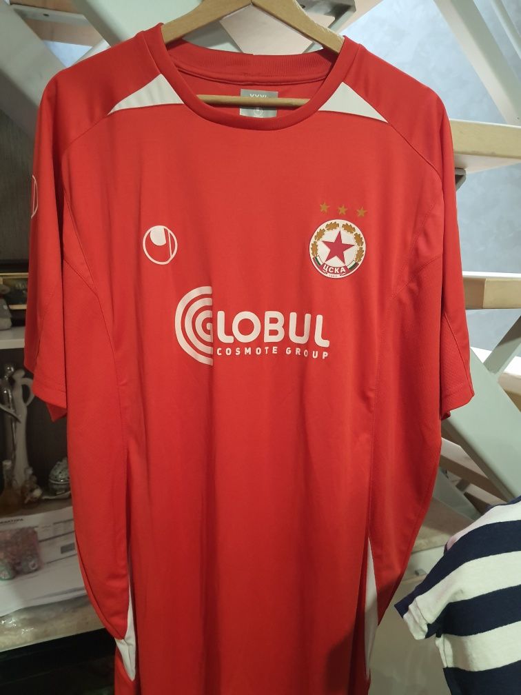 Колекционерска тениска на ЦСКА София 3XL
