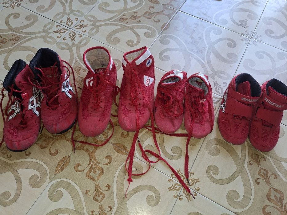 Барцовки для борьбы