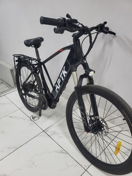 Электровелосипед электро велосипед Aptk 500w 48v Новый Леопард