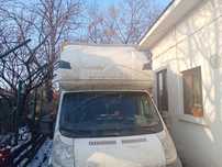 Dormitor peugeot/fiat/citroen