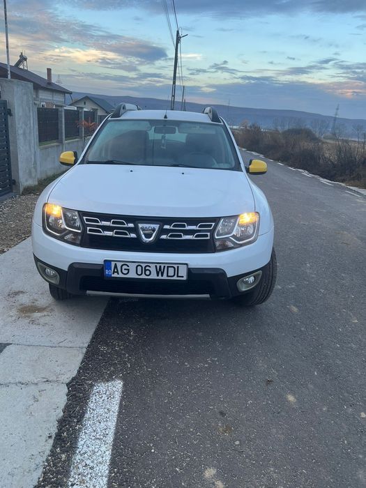 Dacia Duster Editie limitata / 4x4 / 2015 / Euro 5