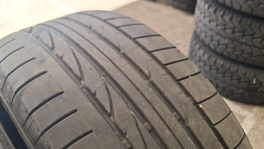 265 50 19 Pirelli 2 anvelope iarna