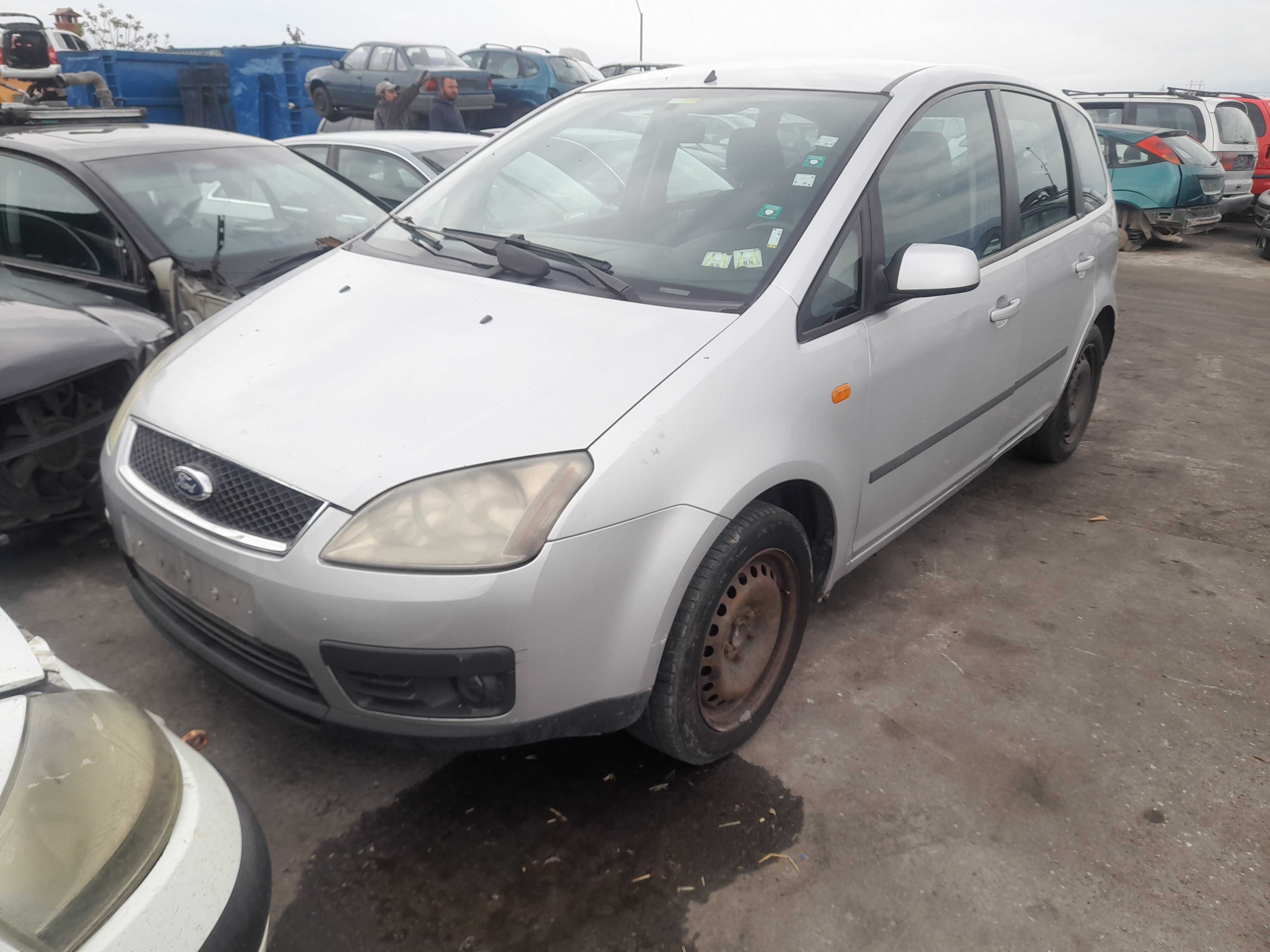 На части! Ford C-Max 1.6 TDCi