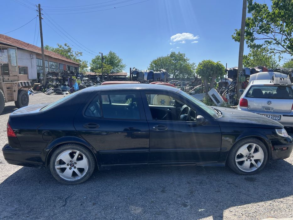 Saab 9-5 (2.2d 2004г. ) на части