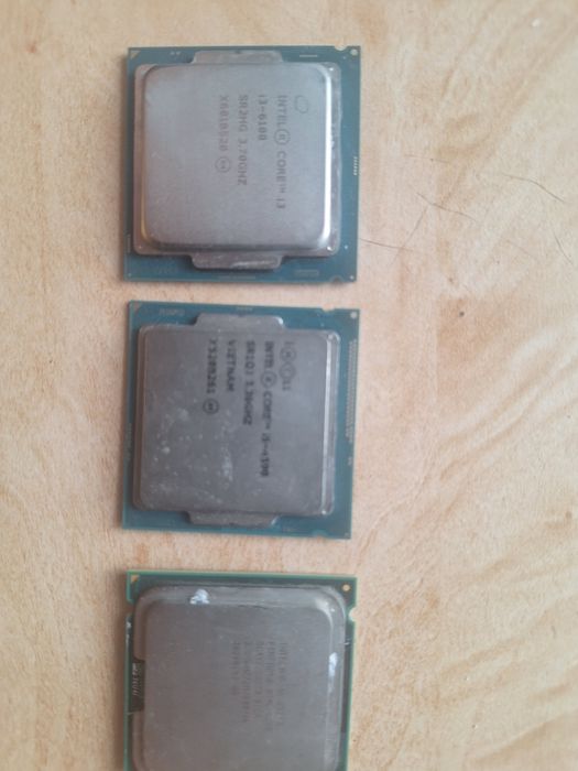 Vand sau schimb Componente pc (separat sau la lot)