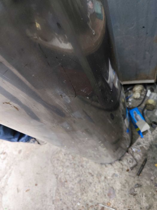 80 литров - Водосъдържател от Неръждавейка.