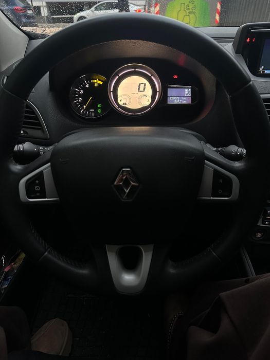 Renault Megane 1.5 dCi EDC Automat 110cp Euro 5 Hatchback