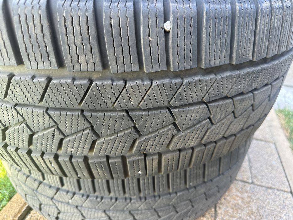 Anvelope Continental WinterContact TS 860 S 225/55 R17 101H