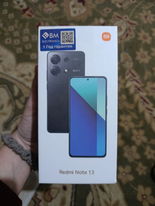 Продается Redmi note 13