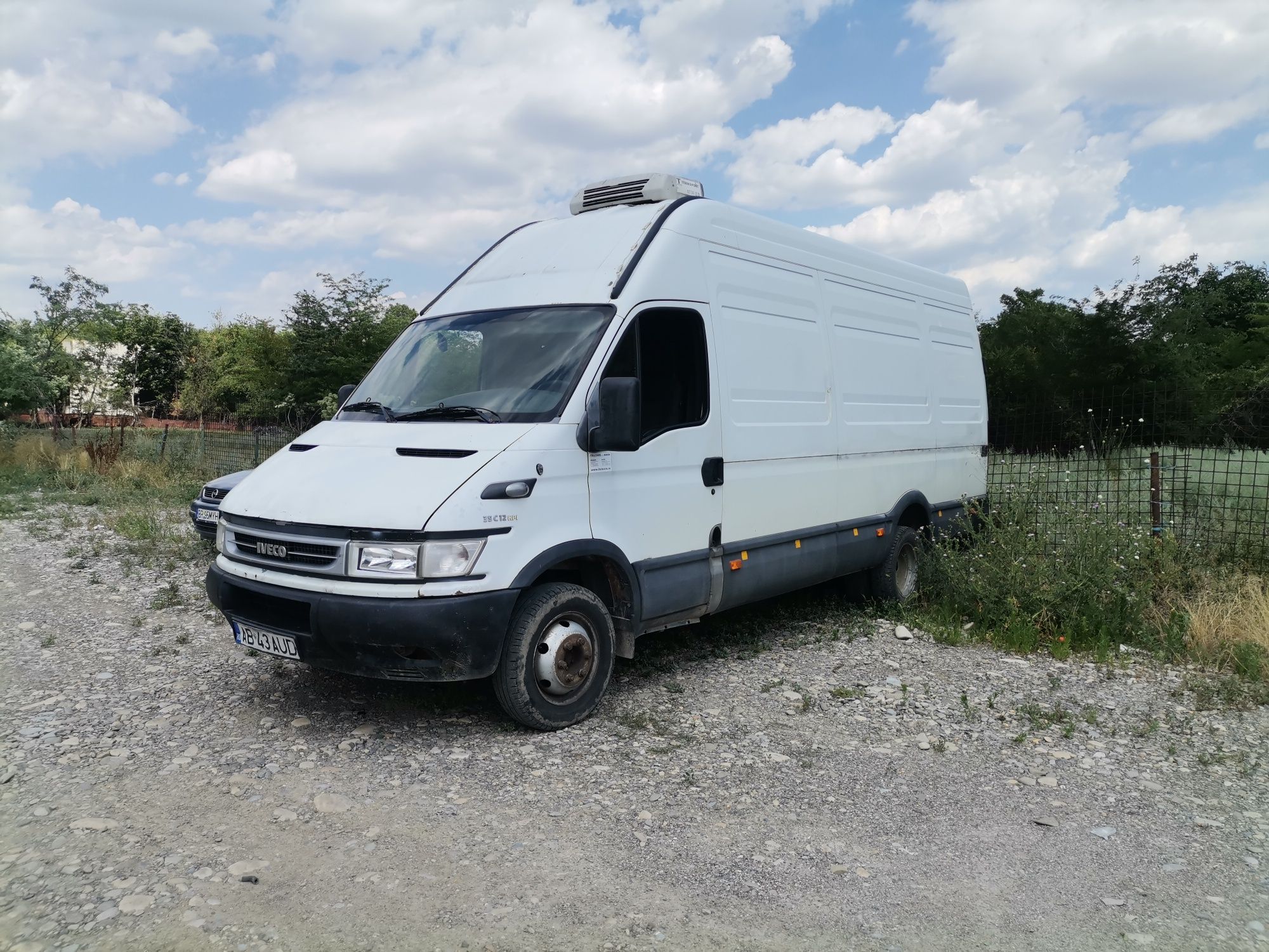 Motor Iveco daily 2.3