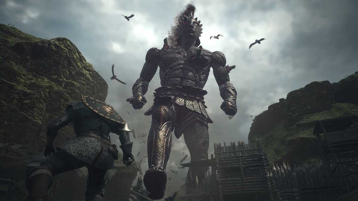 Dragons Dogma 2 PS5