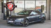 Audi A4 OFERTA LUNII - Revizie Gratuita / Garantie/Finantare/Rulaj Certificat