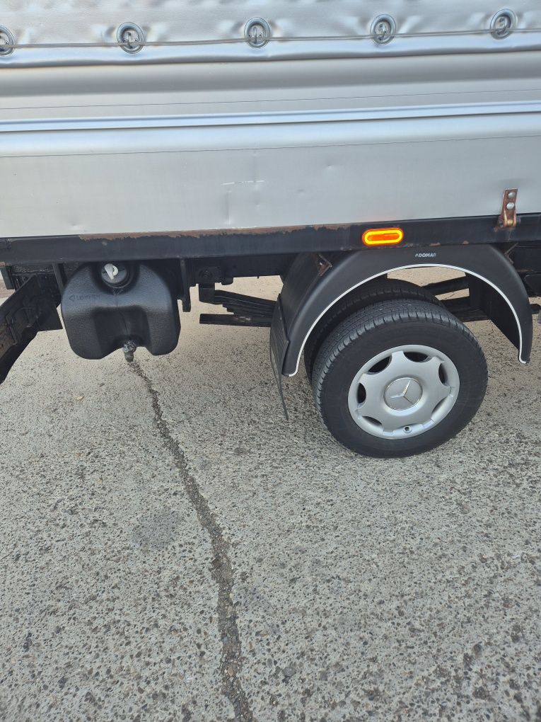 Vand Mercedez Sprinter 416