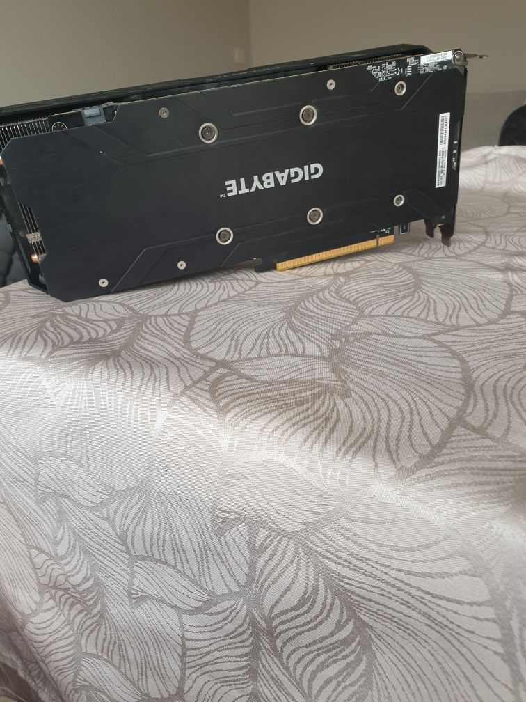 Видео карта gtx 1060 6 gb