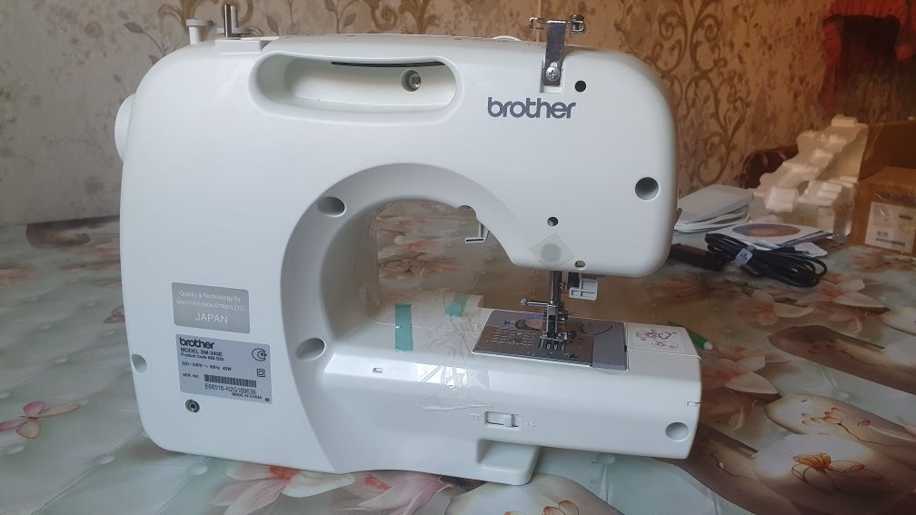 Продам швейная машинка Brother SM-340E