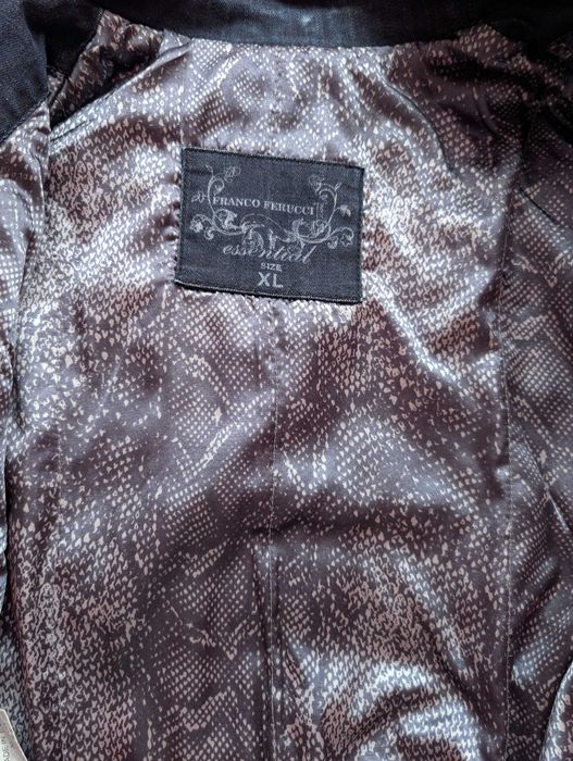 Дънково яке с подплата