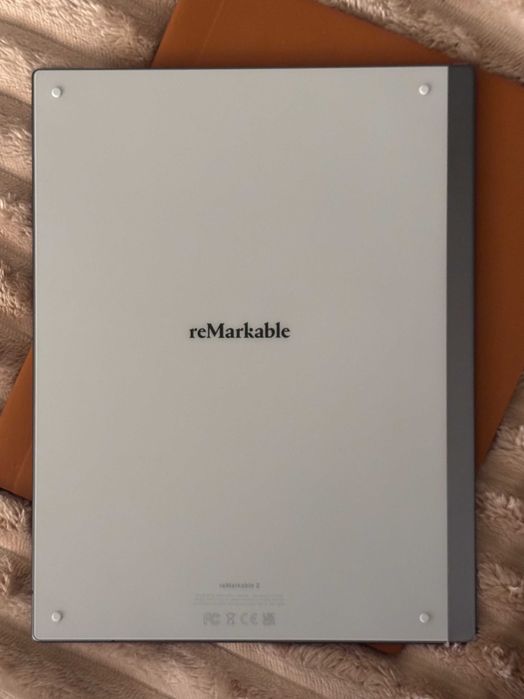 ReMarkable 2 + калъф + писалка PRO