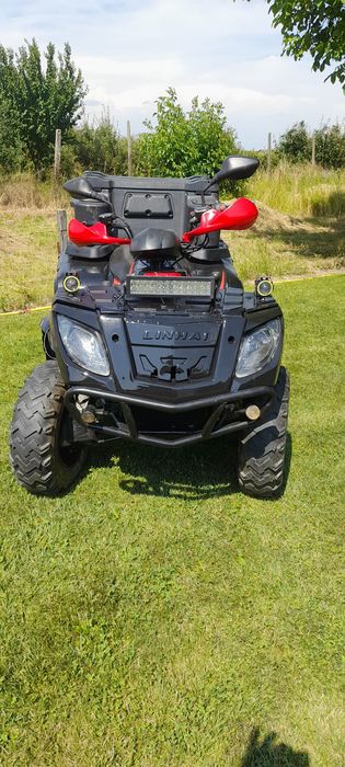 Atv linhai  aniversar 4x4