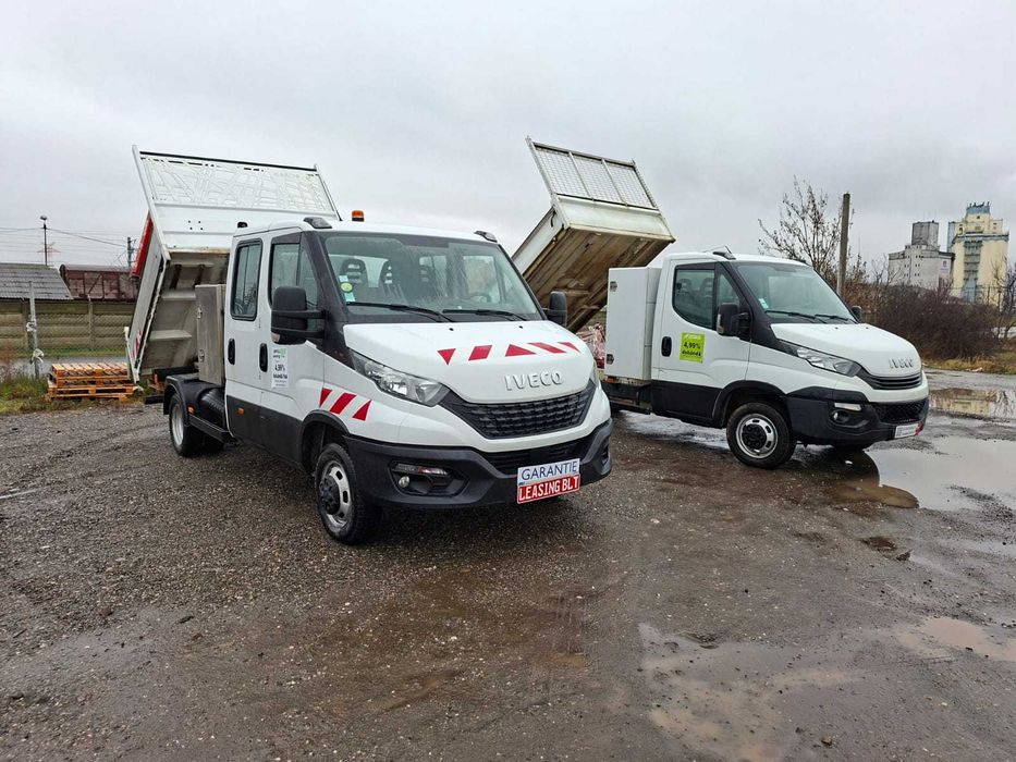 Leasing pe 4 ani/basculanta motor 3000/rata lunara 463 €