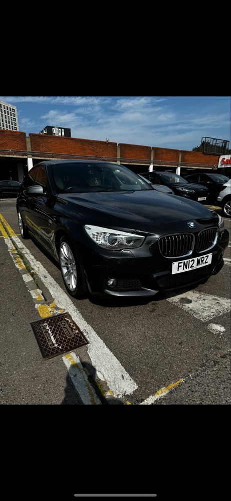 BMW 530D GT 2012 MSport