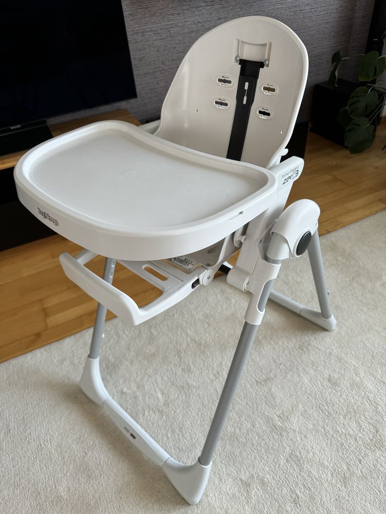 Scaun de masa bebe PegPerego Prima Pappa