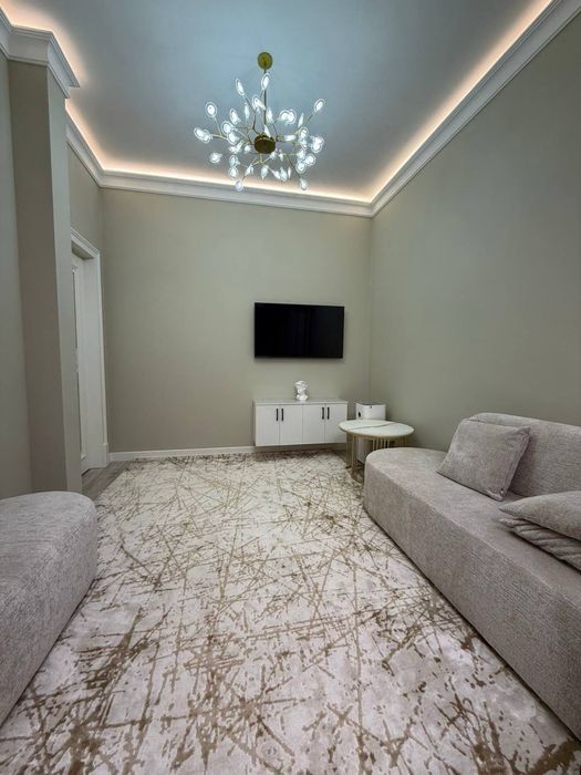 Квартира Ж/К NRG Mirzo Ulugbek 1/1/12 44 кв.м