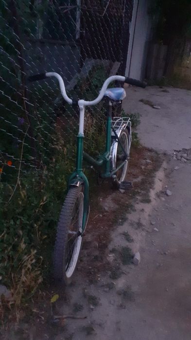 Велосипед  кама нови
