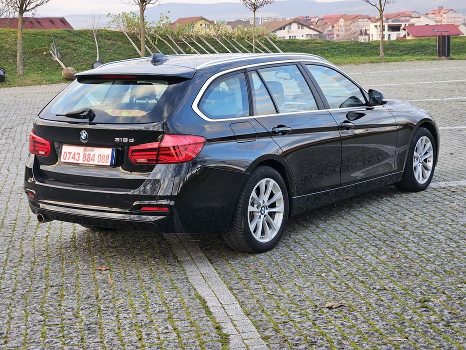 Bmw F31 Seria 3 Facelift An 2016 Motor 2.0 Diesel Cutie Automata Euro6