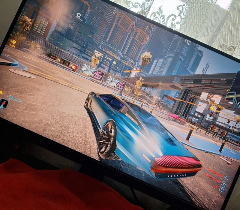 Setup Gaming. PC+ periferice