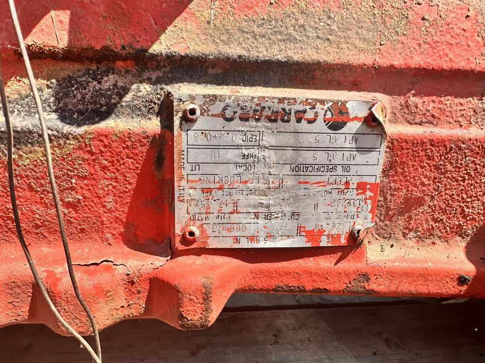 Punti Carraro Manitou