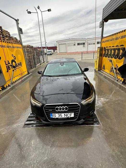 Vand Audi A6 C7 2014
