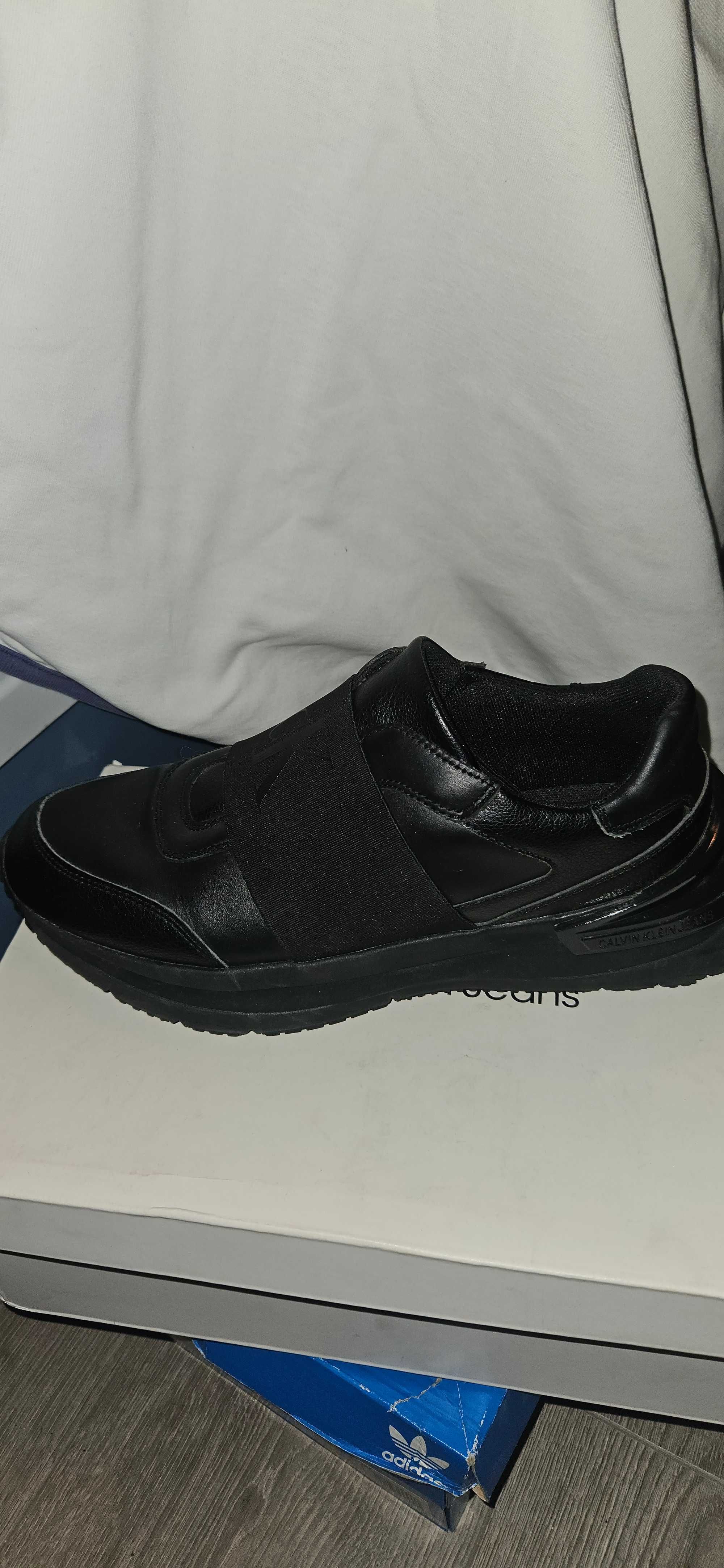 Оригинални сникърси Calvin klein jeans, размер 40, стелка 25.5 см