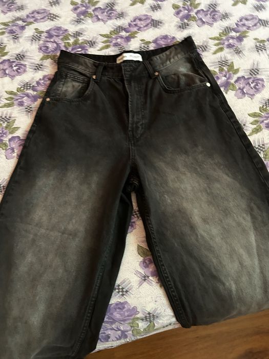 Отигинални дънки на Бершка/ BERSHKA