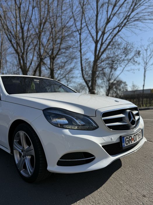 Mercedes-Benz E 250 CDI