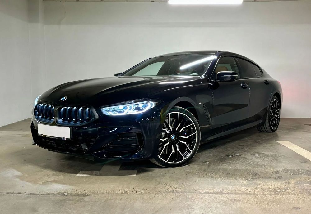 BMW Seria 8 BMW 840d Xdrive M Bowewrs Ventilatie Pano 360