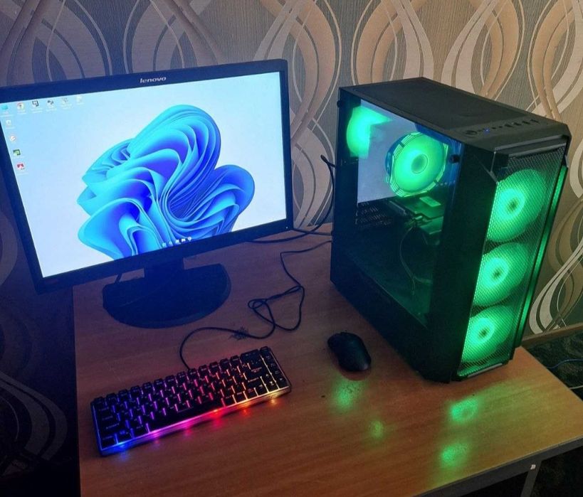 Компьюьер комплект сборка