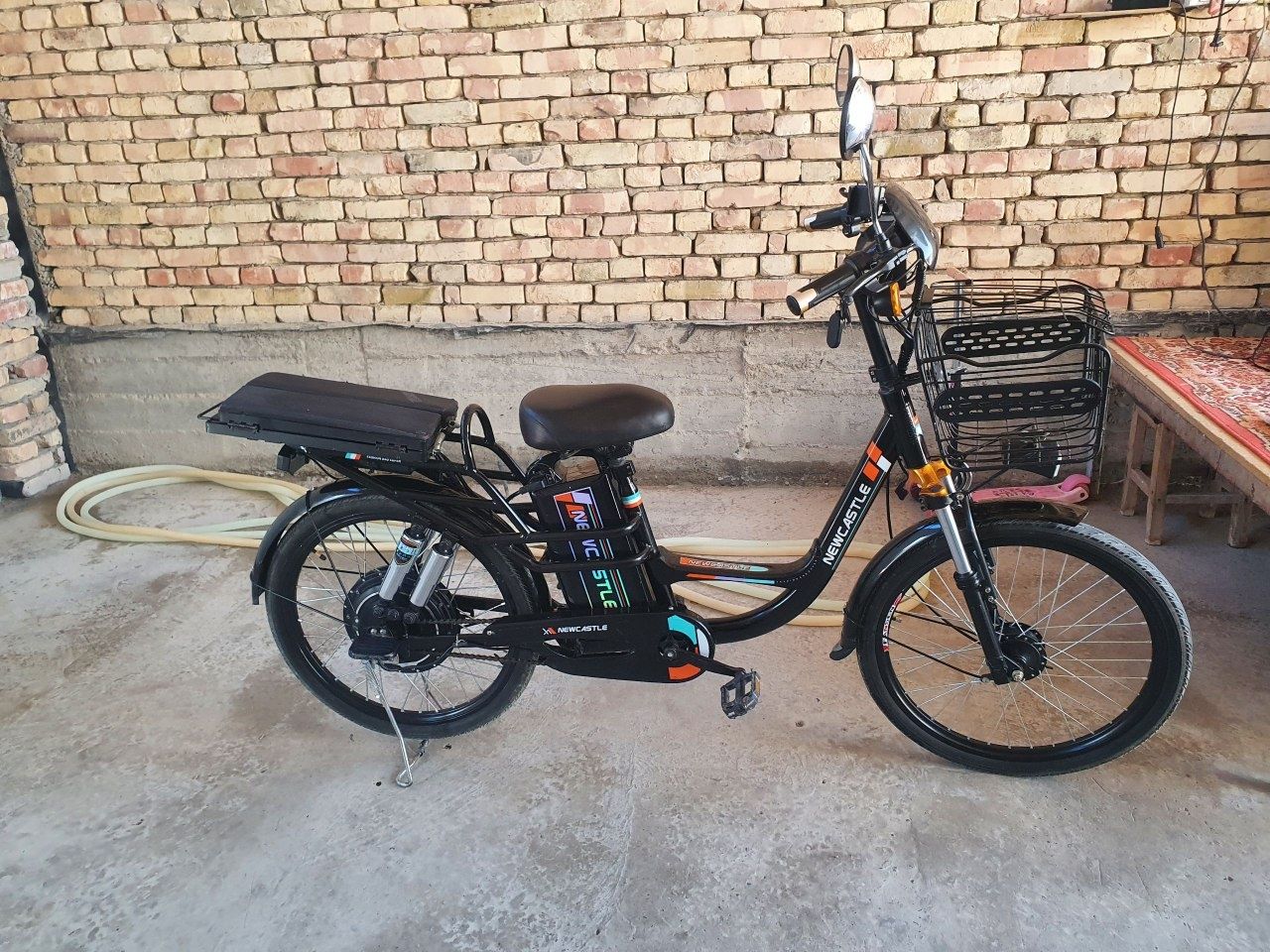 Elektro velik sotiladi xolati yaxshi kamchiligi yoq kam xaydalgan tez