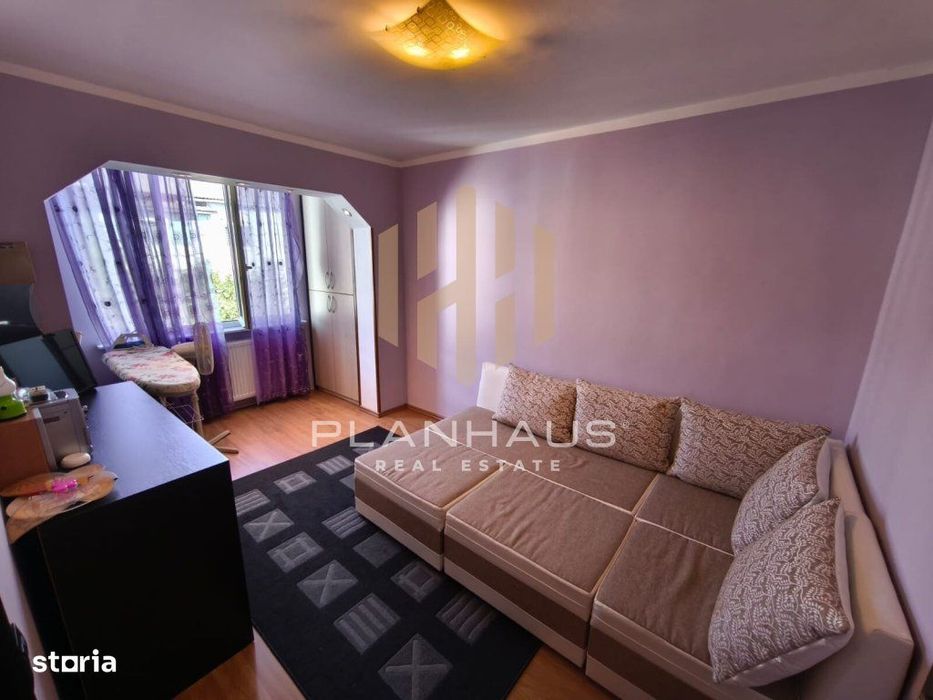 Apartament 3 camere pe strada Matei Basarab, Baia Mare COMISION 0%