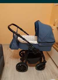 Детска количка за момче Nio
