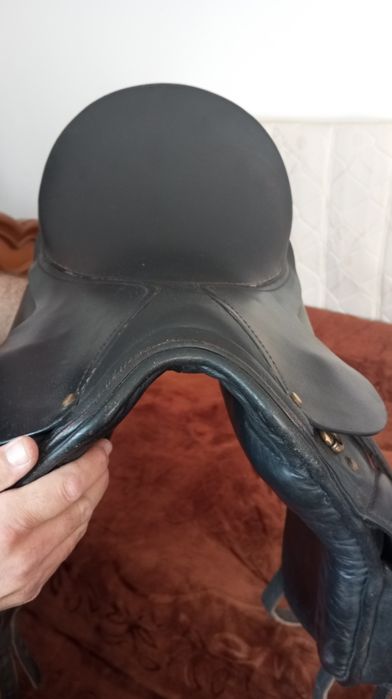 Șa-piele-pentru cai