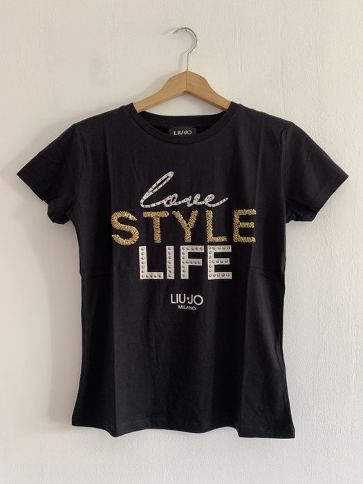 Дамска тениска liu jo