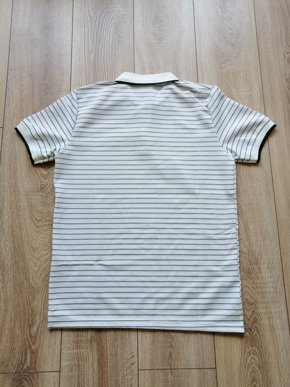 LACOSTE мъжка тениска в бял цвят S M L XL XXL