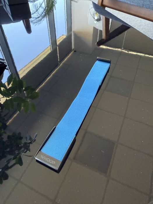 Bratara noua pentru WHOOP 4.0 Tidal Hydroknit