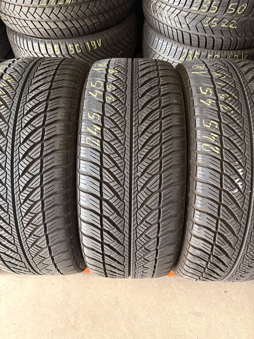 Anvelope iarna 245/45/18 GoodYear UltraGrip Performance 8 245 45 18