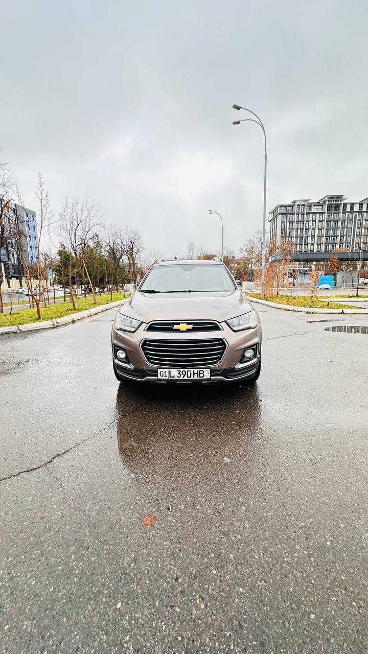 Captiva 3, тюнинг Captiva 4, состояние идеальное