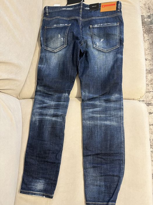 Blugi Dsquared2 originali w34