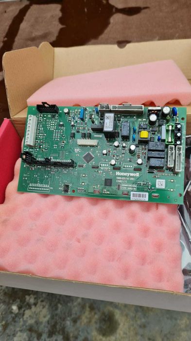 vand centrala termica herman tessicondensing  33 kv in codensatie